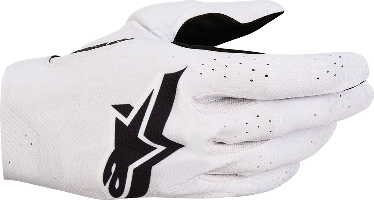 ALPINESTARS Supertech MX Gloves - Light Lilac/Black - Large 3560627-3148-L