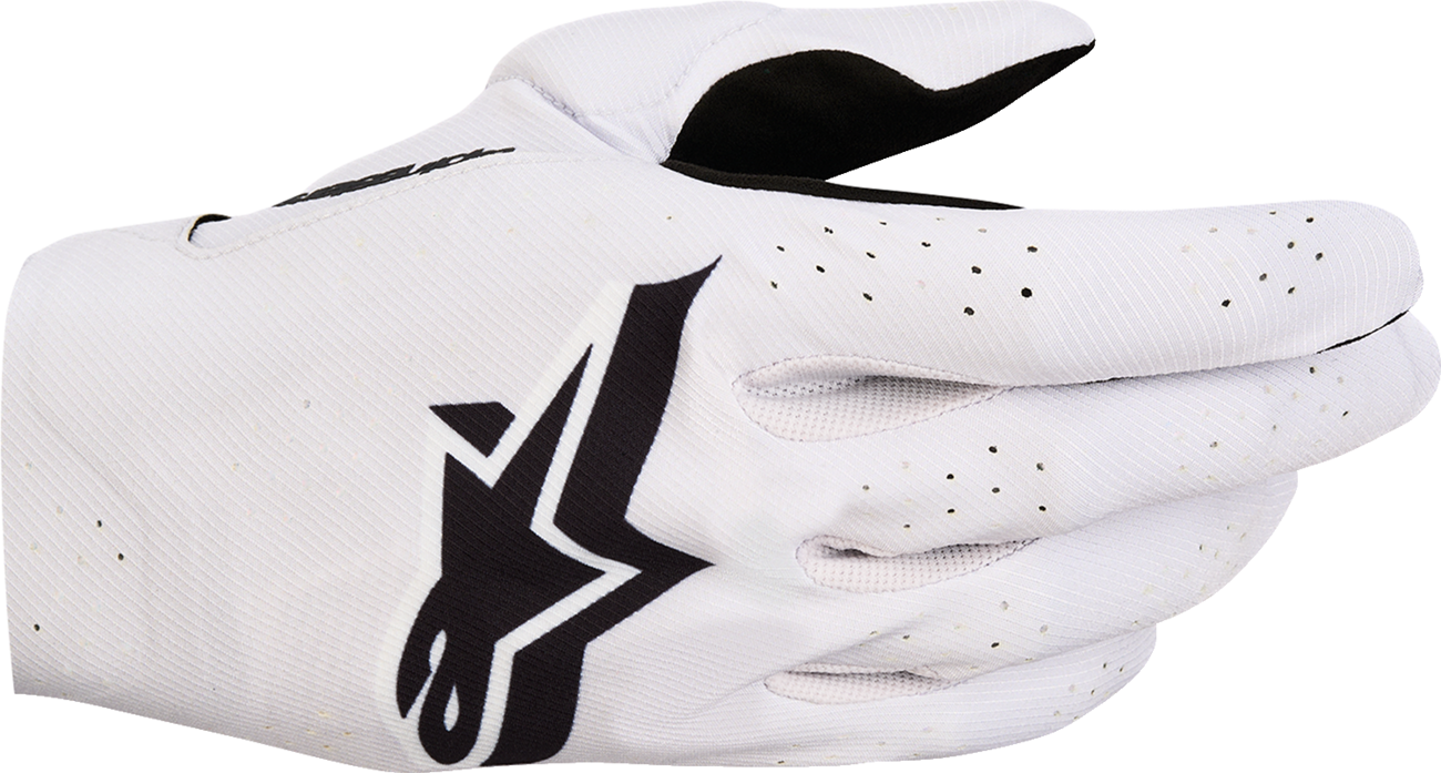 ALPINESTARS Supertech MX Gloves - Light Lilac/Black - Large 3560627-3148-L