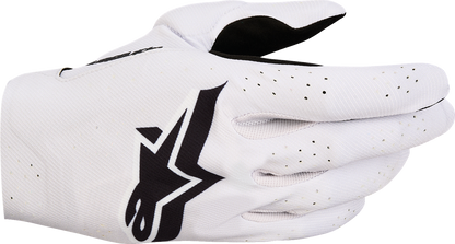 ALPINESTARS Supertech MX Gloves - Light Lilac/Black - Large 3560627-3148-L