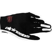 ALPINESTARS Supertech MX Gloves - White/Black/Fire Red - Small 3560627-2063-S