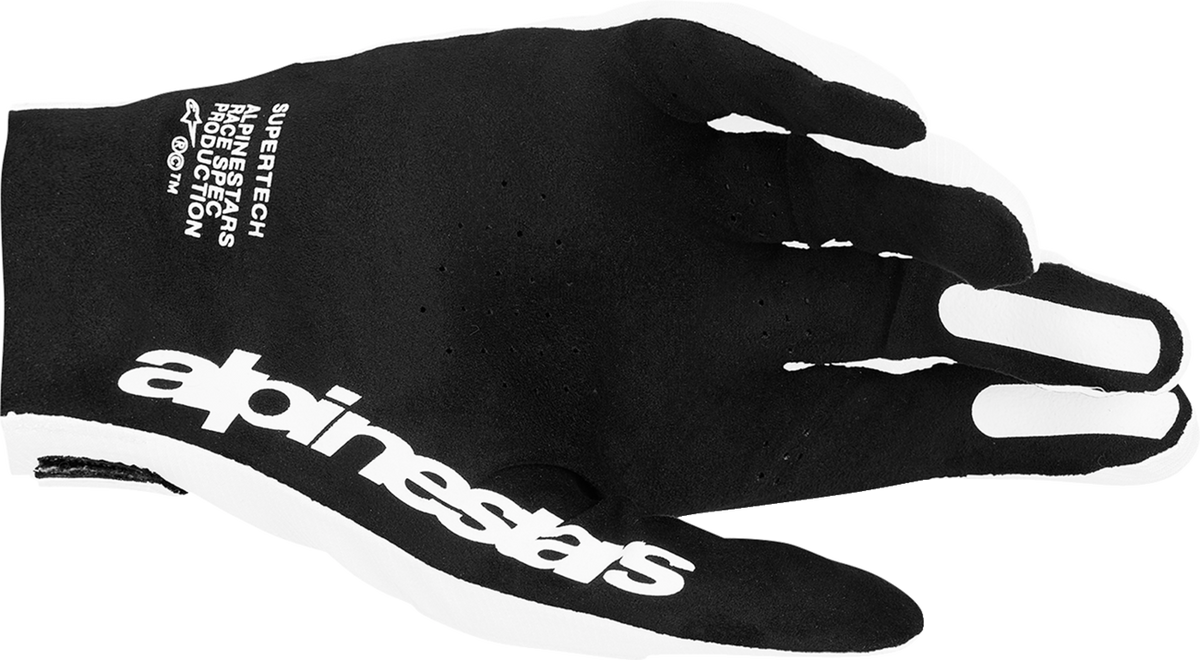 ALPINESTARS Supertech MX Gloves - Light Lilac/Black - Large 3560627-3148-L