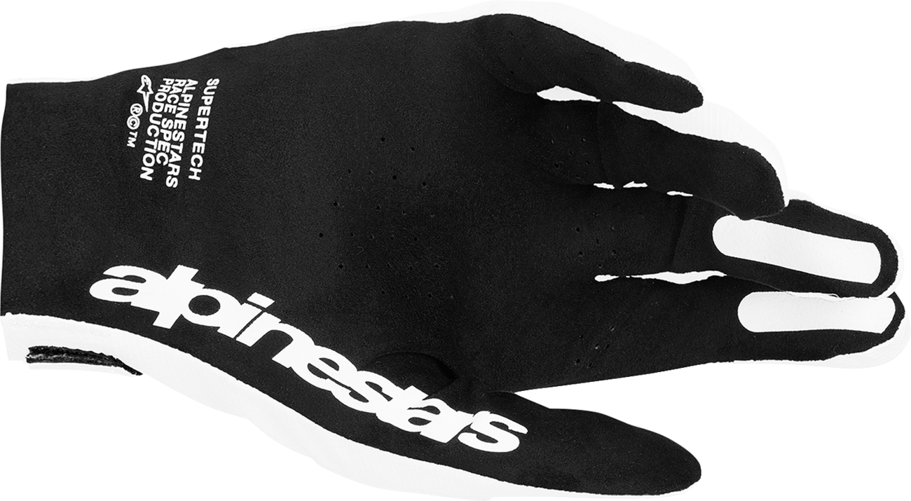 ALPINESTARS Supertech MX Gloves - Light Lilac/Black - 2XL 3560627-3148-2XL