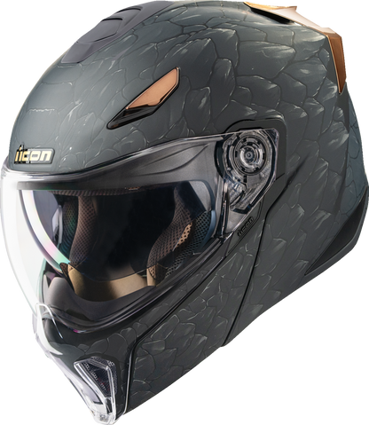 ICON Threshold™ Modular Helmet - Nocturnal 2 - XL 0100-3449