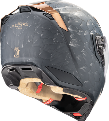ICON Threshold™ Modular Helmet - Nocturnal 2 - XS 0100-3445