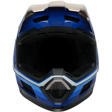 Z1R Dirt Maxx Helmet - Vortex - Blue/White - 2XL 0110-9692