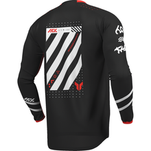 THOR Youth Launchmode Futura Jersey - Black/Red - 2XS 2912-2755