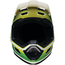 Z1R Dirt Maxx Helmet - Vortex - White/Green - 2XL 0110-9734
