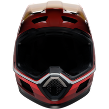 Z1R Dirt Maxx Helmet - Vortex - Red/White - 2XL 0110-9701