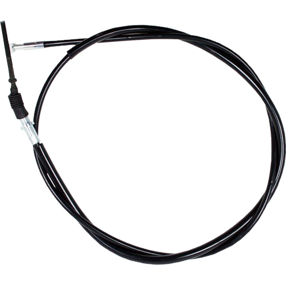 Black Vinyl Rear Hand Brake Cable
