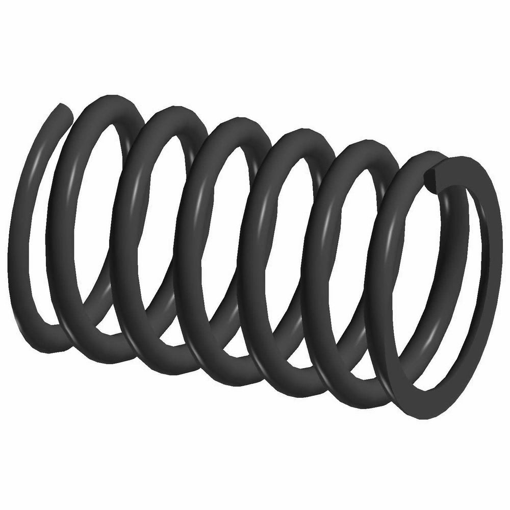 Polaris RZR Spring, 280, Titanium Metallic, Genuine OEM Part 7044115-632, Qty 1