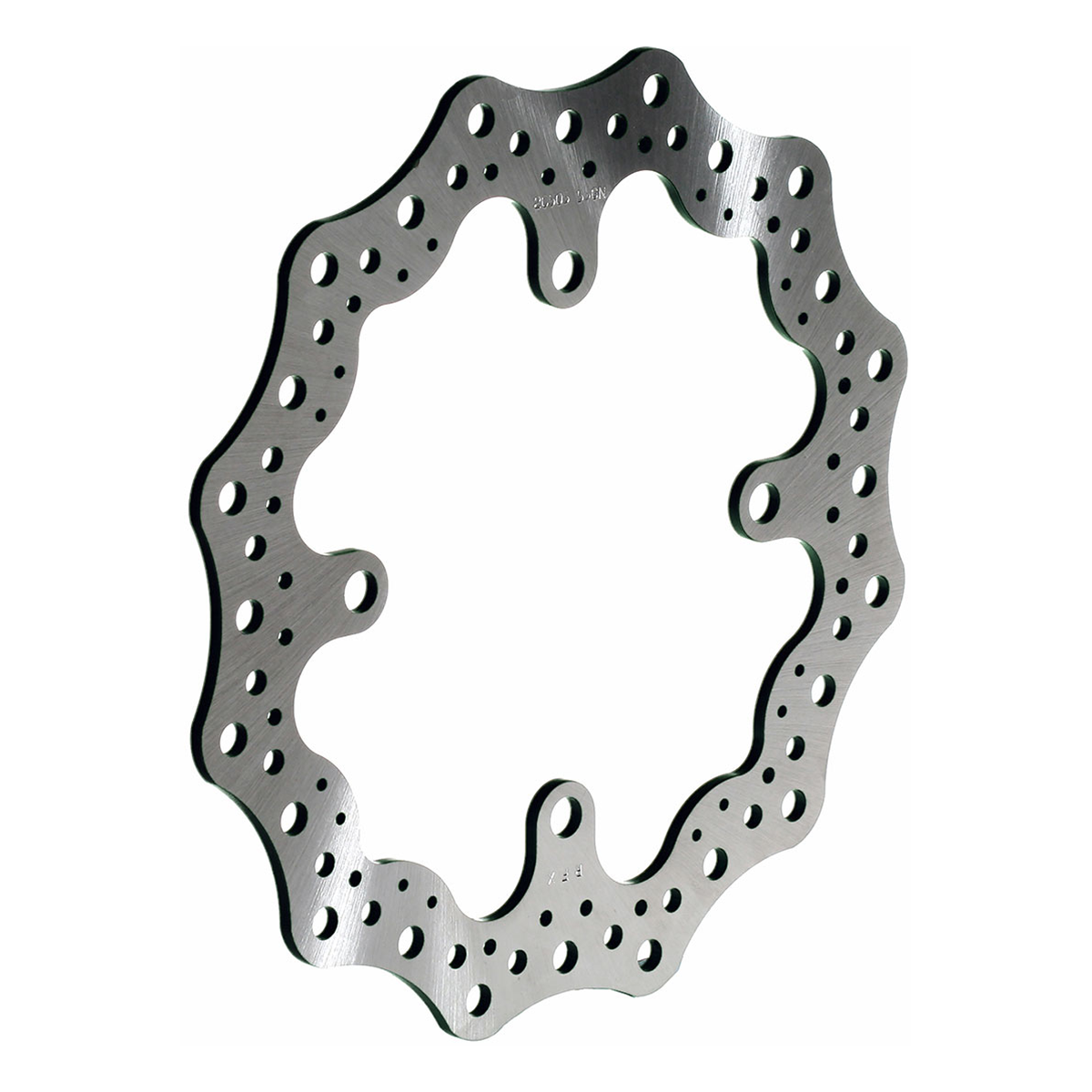 Rear Brake Rotor Kaw