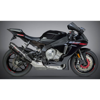 Exhaust Signature Alpha Slip On Ss Cf Cf