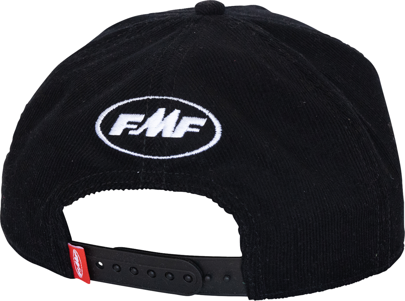 FMF All Gas Hat - Black - One Size FA26196900-BLK-OS