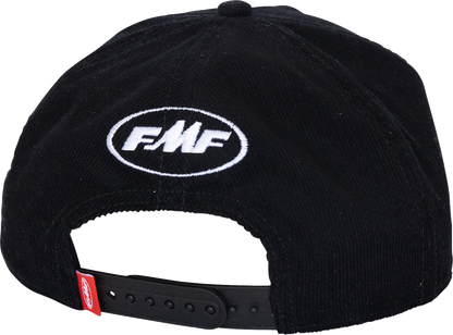 FMF All Gas Hat - Black - One Size FA26196900-BLK-OS