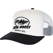FMF Metal Co Hat - Gray - One Size FA26196904-GRY-OS