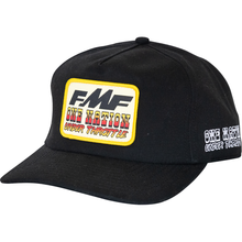 FMF One Nation Hat - Black - One Size FA26196901-BLK-OS