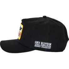 FMF One Nation Hat - Black - One Size FA26196901-BLK-OS