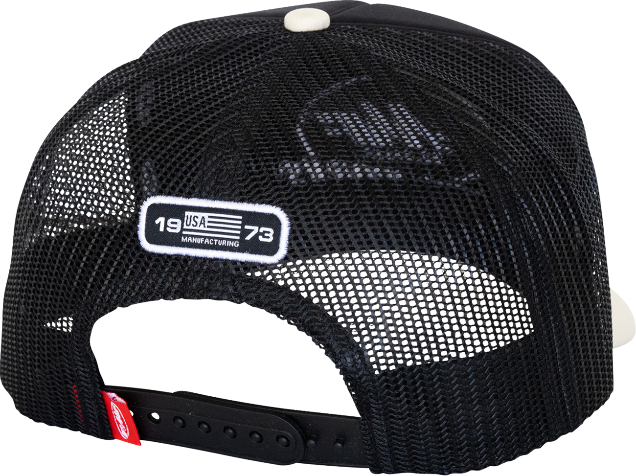 FMF Metal Co Hat - Black - One Size FA26196904-BLK-OS