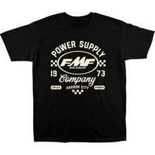 FMF Victory T-Shirt - Black - 2XL FA26118906-BLK-2X