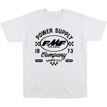 FMF Victory T-Shirt - White - Large FA26118906-WHT-L
