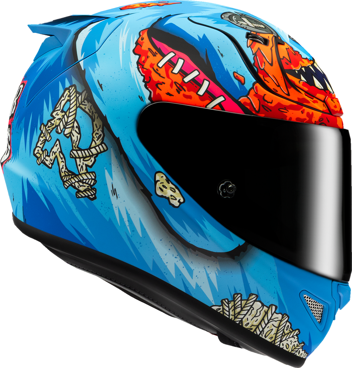 HJC RPHA 12N Helmet - Activision - Call of Duty - Mister Peeks - MC21SF - XS FA53NUS3O2SV