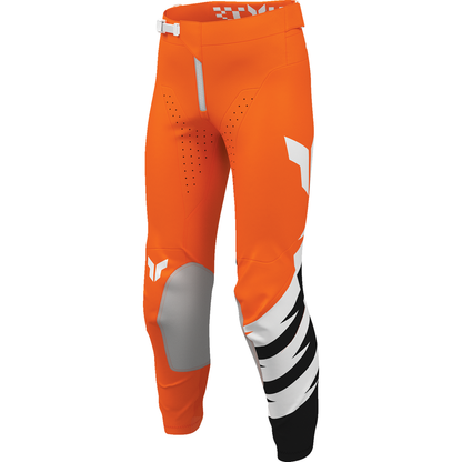THOR Youth Launchmode Shockie Pants - Fluo Orange/Black - US 18 2903-2748