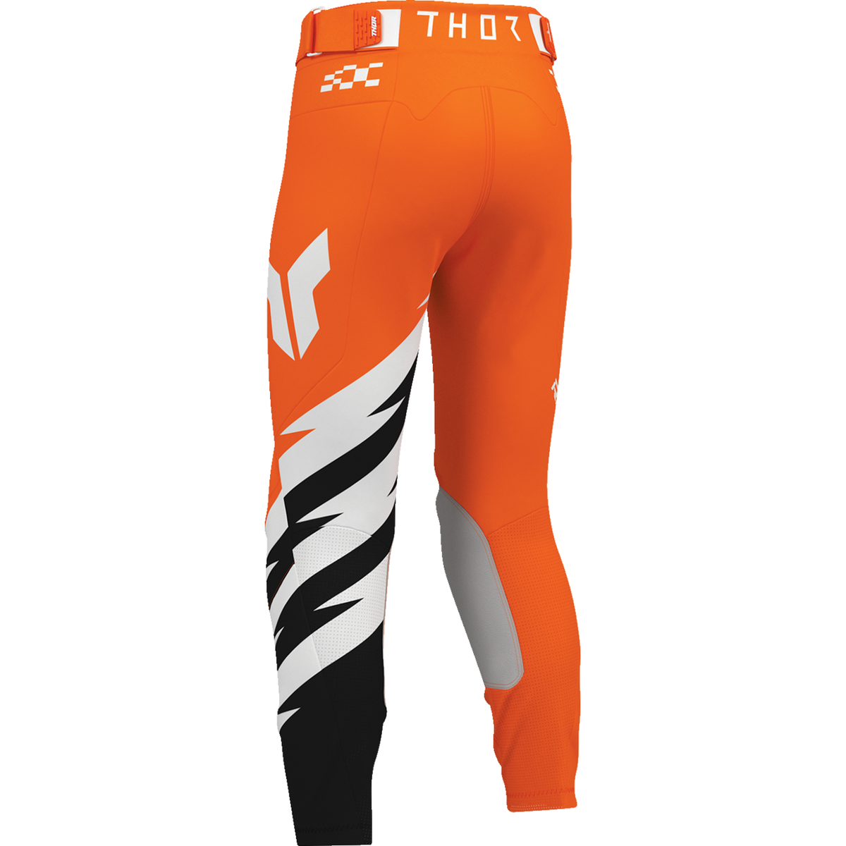 THOR Youth Launchmode Shockie Pants - Fluo Orange/Black - US 28 2903-2753