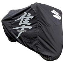 Suzuki Waterproof Hayabusa Motorcycle Cover Black 990A0-66033