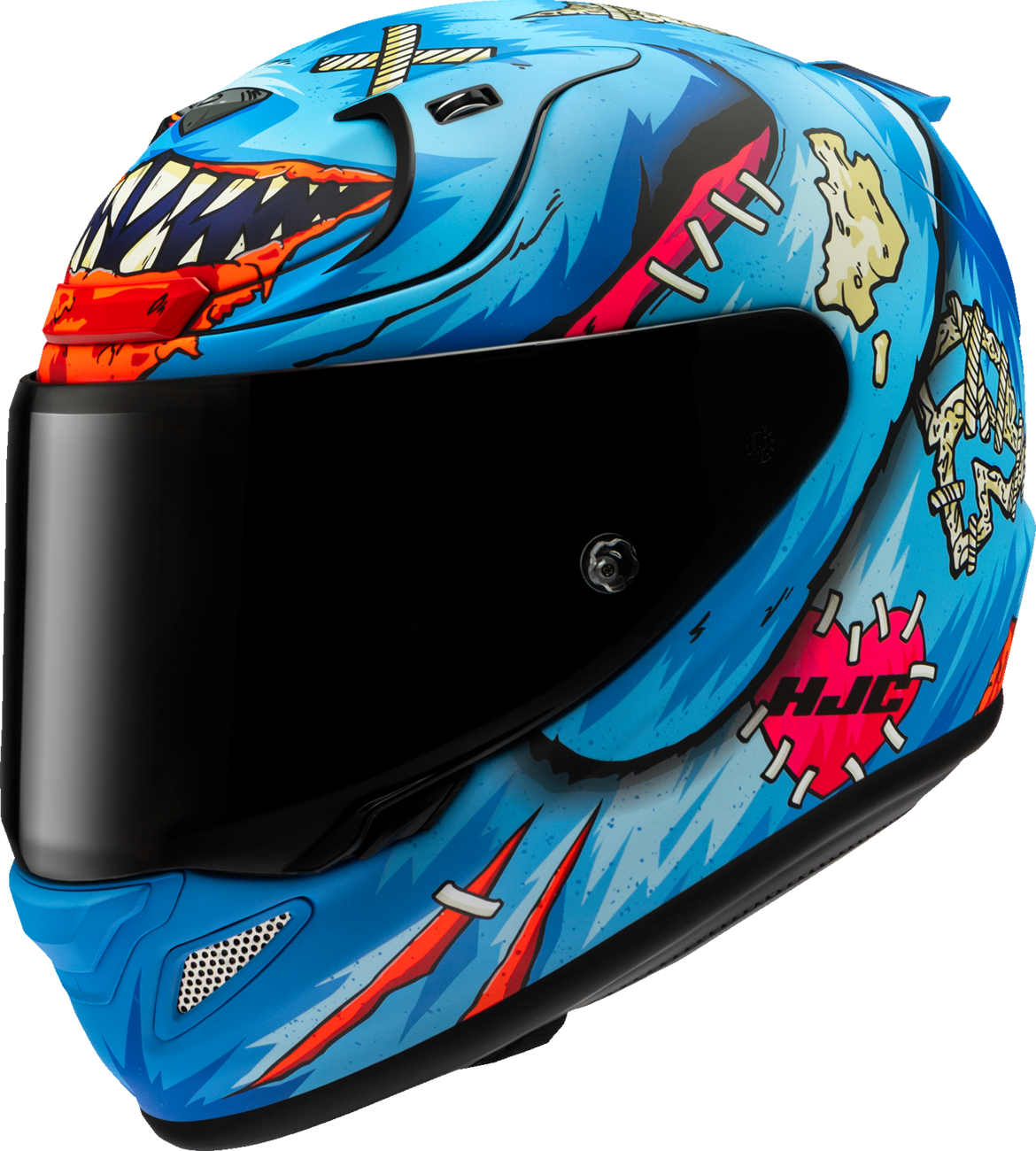 HJC RPHA 12N Helmet - Activision - Call of Duty - Mister Peeks - MC21SF - Small FA53NUS4O2SV