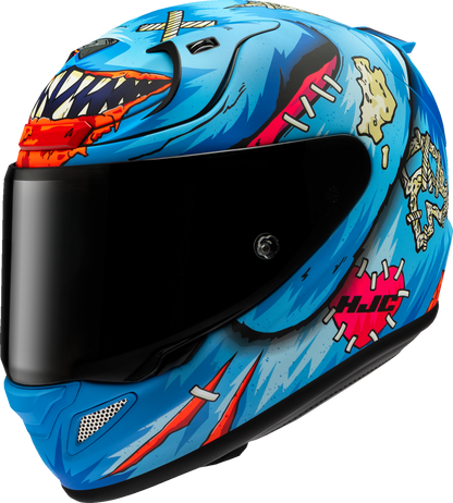 HJC RPHA 12N Helmet - Activision - Call of Duty - Mister Peeks - MC21SF - XL FA53NUS7O2SV