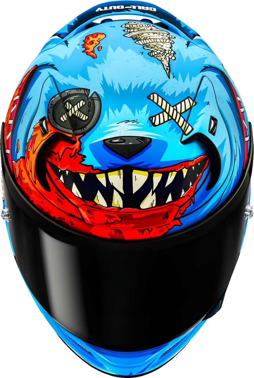 HJC RPHA 12N Helmet - Activision - Call of Duty - Mister Peeks - MC21SF - Large FA53NUS6O2SV