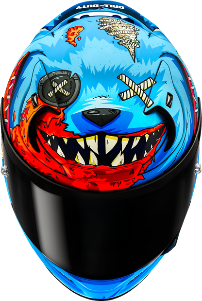 HJC RPHA 12N Helmet - Activision - Call of Duty - Mister Peeks - MC21SF - Large FA53NUS6O2SV
