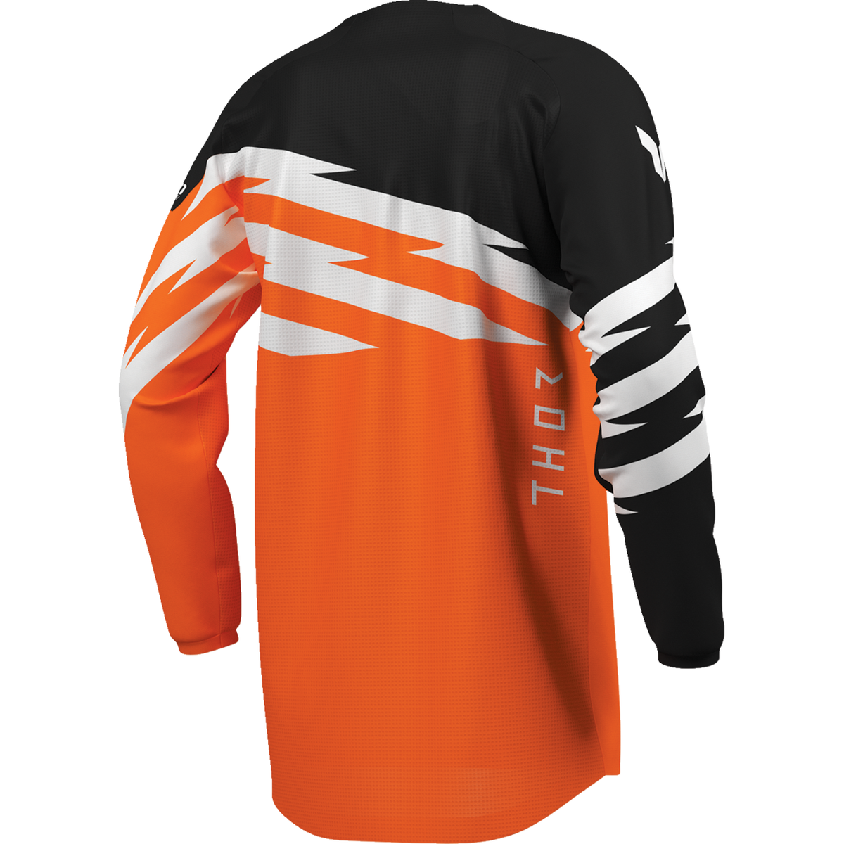 THOR Youth Launchmode Shockie Jersey - Fluo Orange/Black - Small 2912-2745