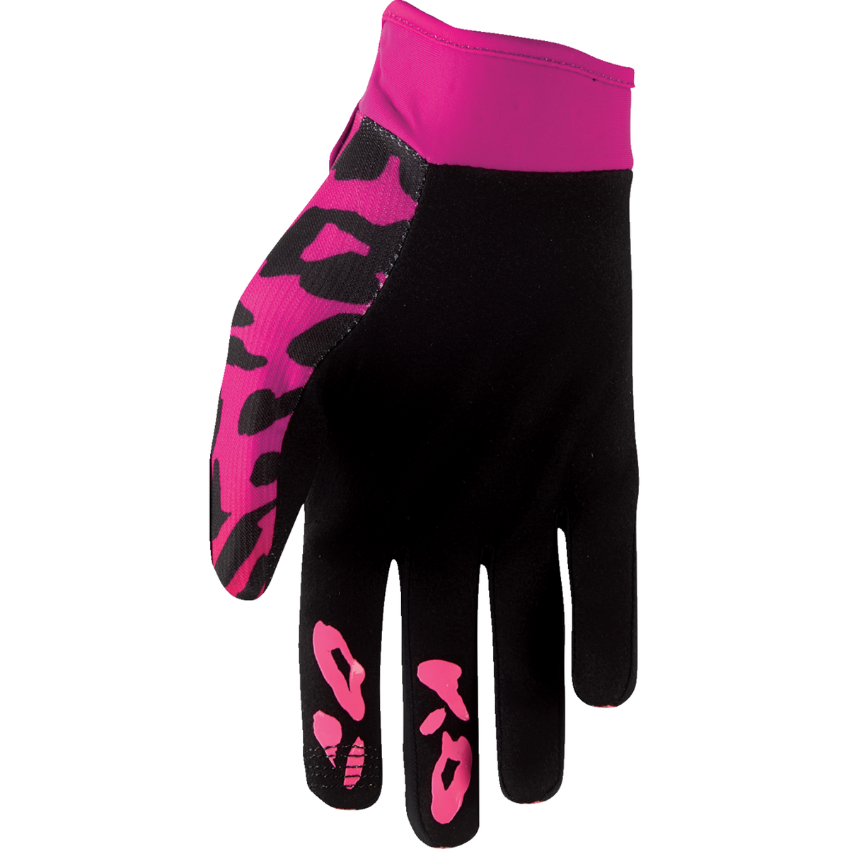 THOR Youth Launchmode Namir Gloves - Fuchsia/Black - Medium 3332-2288