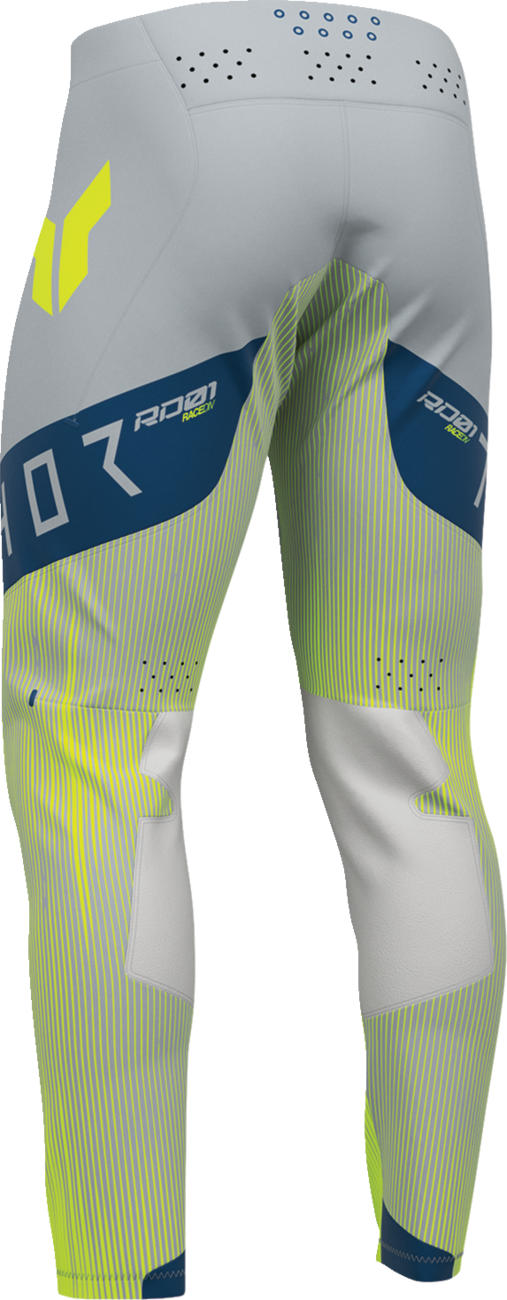 THOR Sportmode Vanish Pants - Gray/Deep Blue - US 29 2901-13007