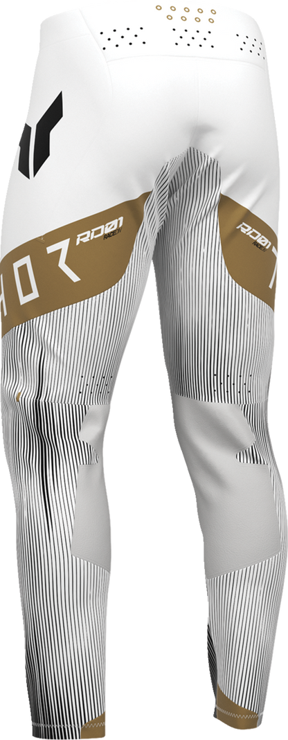 THOR Sportmode Vanish Pants - White/Black - US 33 2901-13020