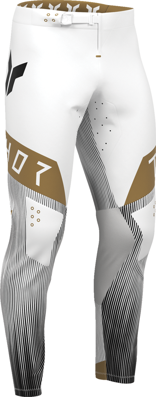 THOR Sportmode Vanish Pants - White/Black - US 36 2901-13022