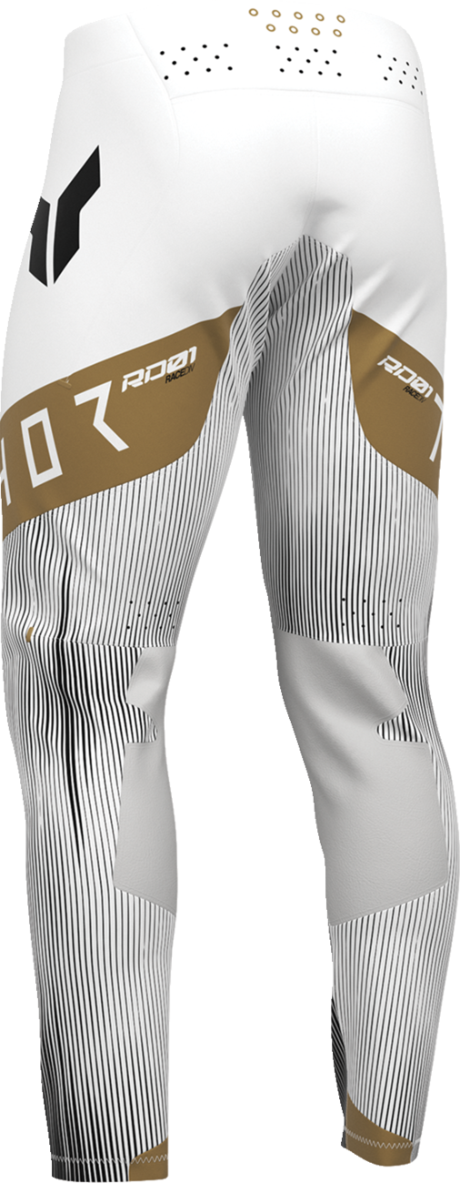 THOR Sportmode Vanish Pants - White/Black - US 36 2901-13022