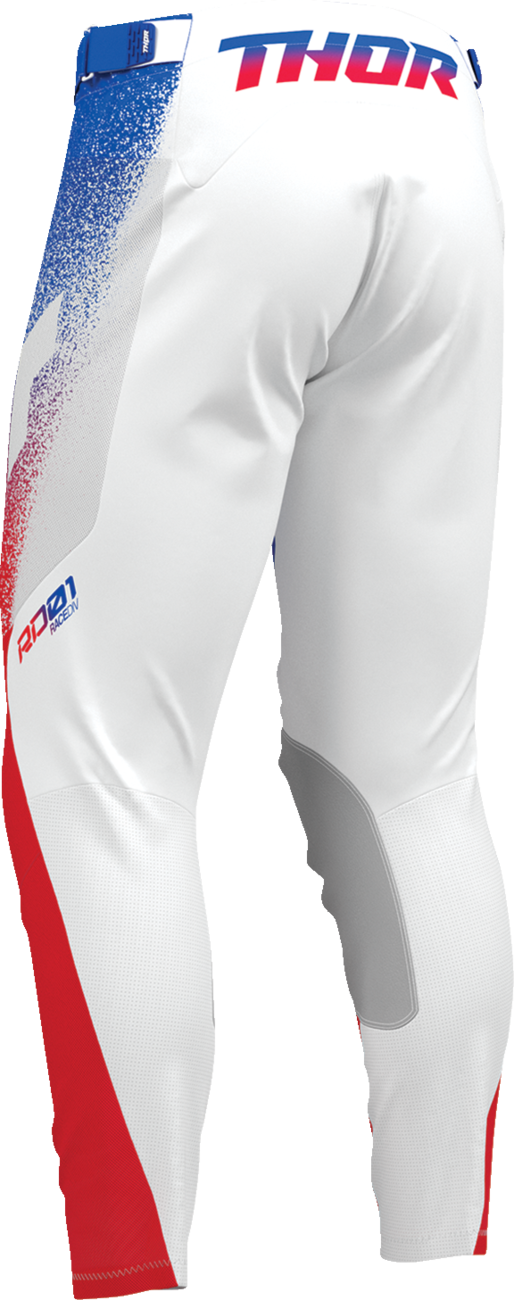 THOR Launchmode Darkside Pants - White/Blue - US 34 2901-13088
