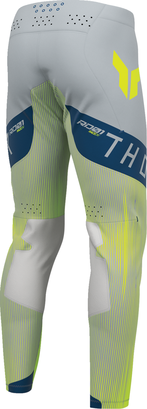 THOR Sportmode Vanish Pants - Gray/Deep Blue - US 34 2901-13012