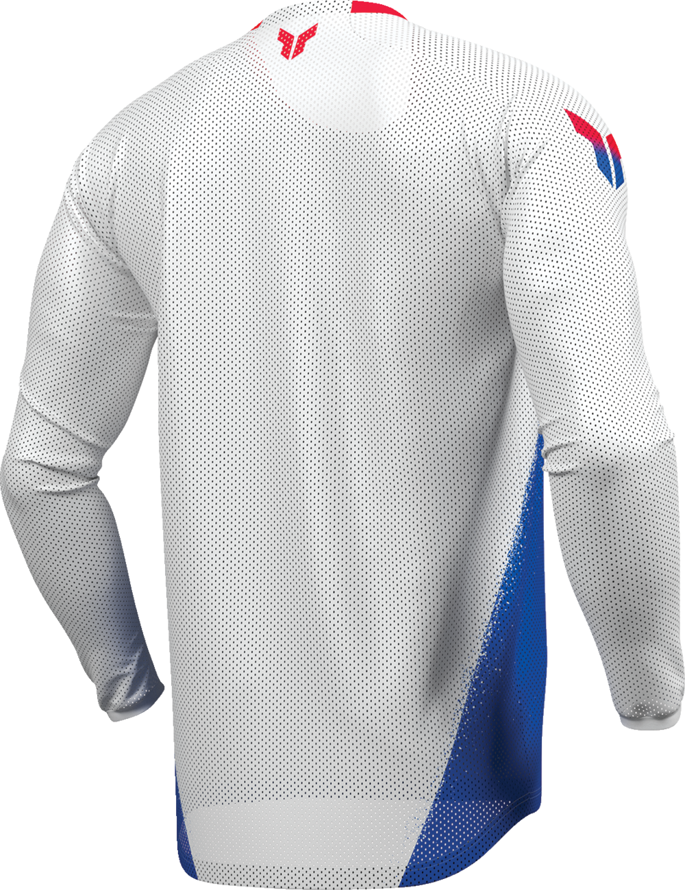 THOR Launchmode Air Darkside Jersey - White/Blue - Medium 2910-8915