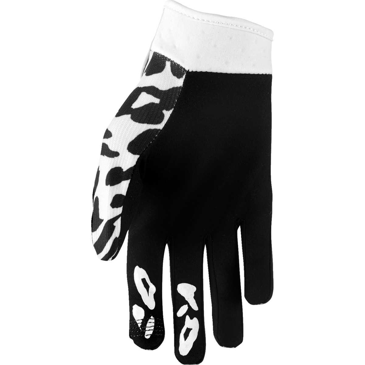 THOR Youth Launchmode Namir Gloves - White/Black - Small 3332-2292