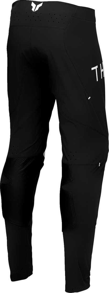 THOR Youth Sportmode Strike Pants - Black/White - US 22 2903-2738