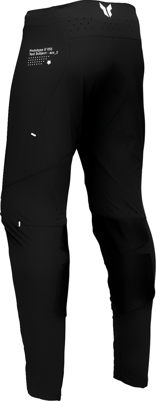 THOR Youth Sportmode Strike Pants - Black/White - US 22 2903-2738