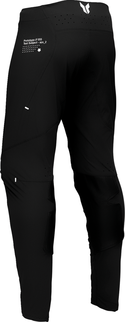 THOR Youth Sportmode Strike Pants - Black/White - US 22 2903-2738