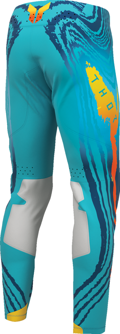 THOR Sportmode Damascus Pants - Aqua - US 30 2901-12963