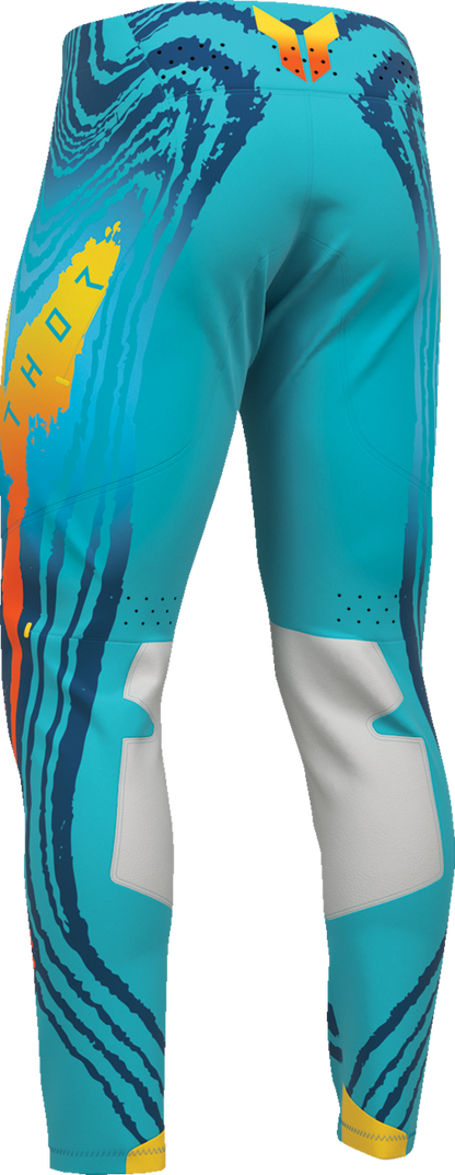 THOR Sportmode Damascus Pants - Aqua - US 30 2901-12963