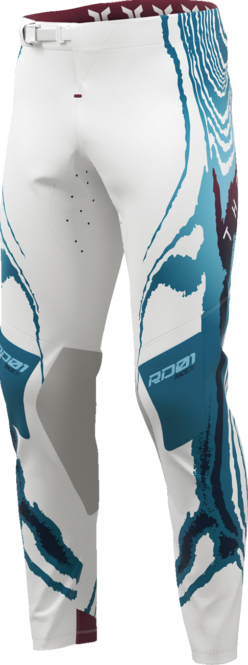 THOR Sportmode Damascus Pants - White - US 29 2901-12971