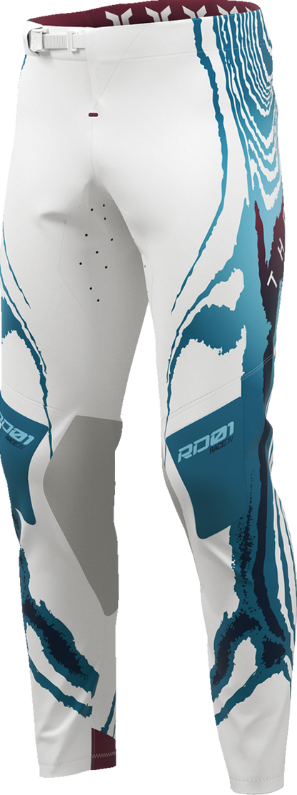 THOR Sportmode Damascus Pants - White - US 29 2901-12971