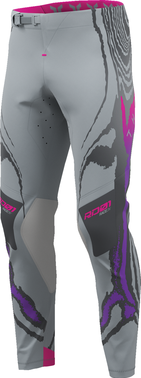 THOR Sportmode Damascus Pants - Gray - US 30 2901-12981